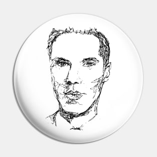 Benedict Cumberbatch Pin