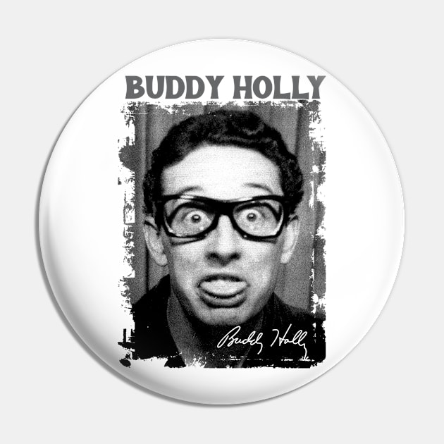 Popular Buddy Holly funny Pin by chaxue