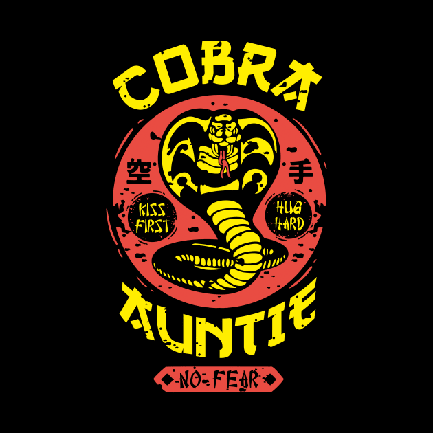 Cobra Auntie by Olipop