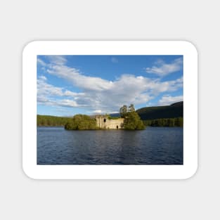 Loch an Eilein, Scotland Magnet