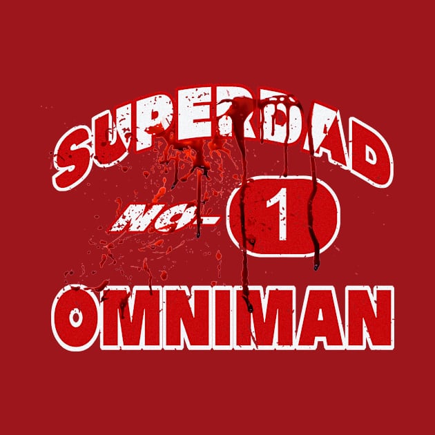 superdad no 1 omniman by nowsadmahi