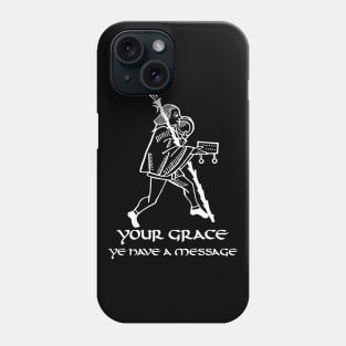 Messenger Phone Case