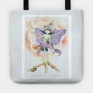 Tooth Fairy Tote