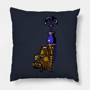 Treasure Knight Pillow