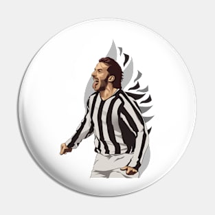 Pinturicchio Pin