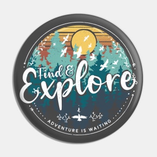 Find and explore vintage sunset Pin