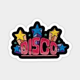 Homemade Disco Magnet