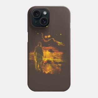 the sky in me Phone Case