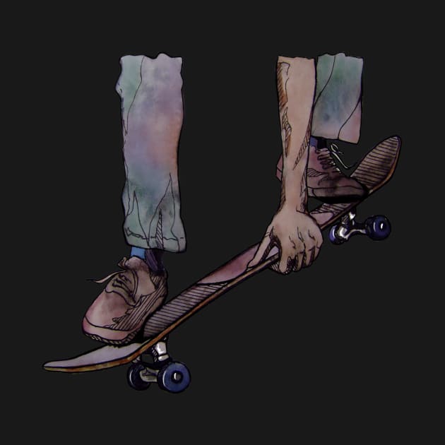 Skate by rebelshop