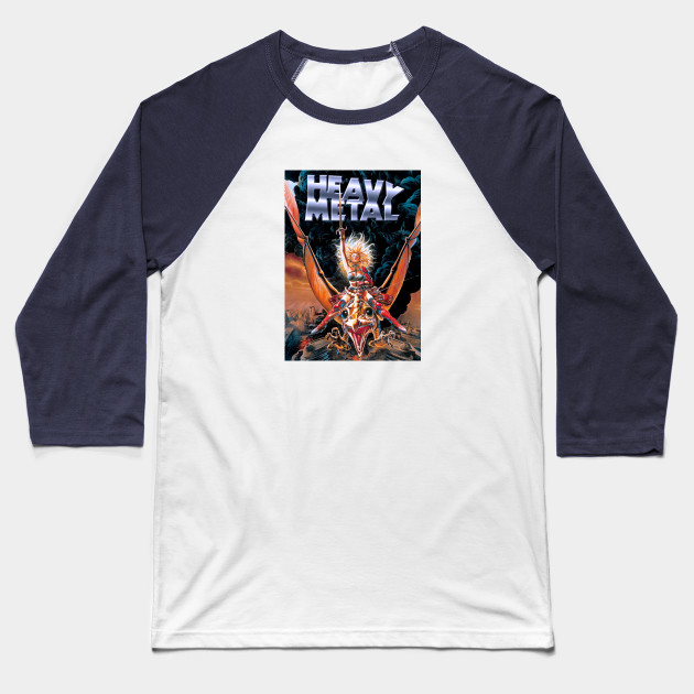 heavy metal movie t shirt