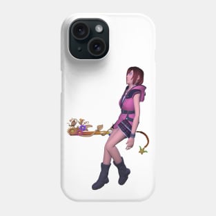 KH3 Kairi Phone Case