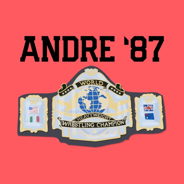 Andre '87 by TeamEmmalee