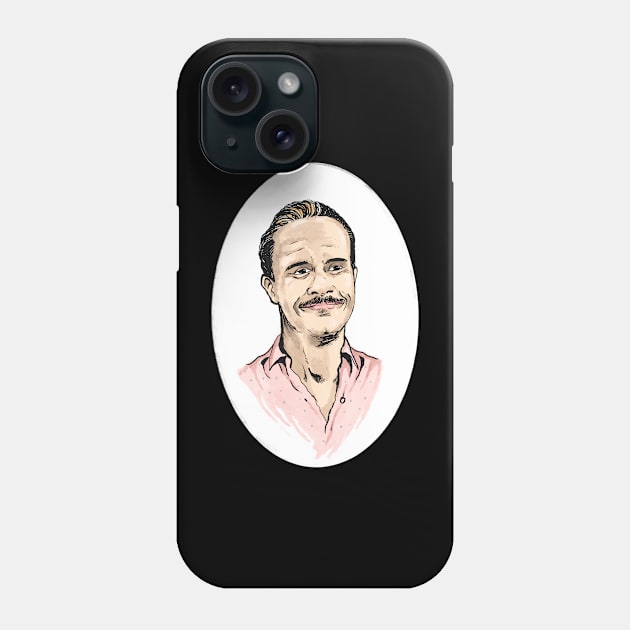 Lalo salamanca Phone Case by Paundra