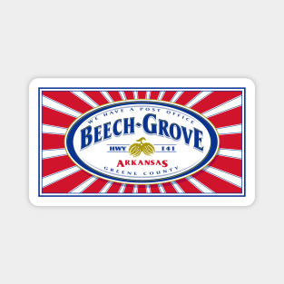 Beech Grove, Arkansas Magnet