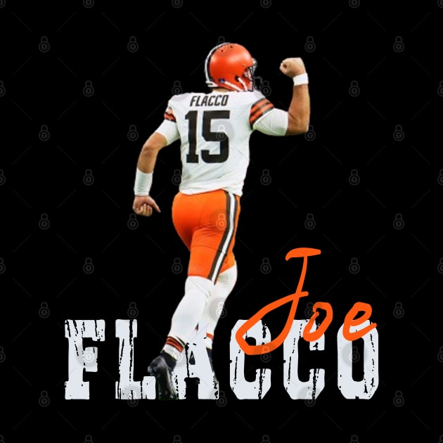 Joe Flacco 15: Newest design for Joe Flacco lovers by Ksarter