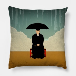 Rain: Don't Reign on Me Pillow