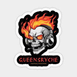 queensryche Magnet