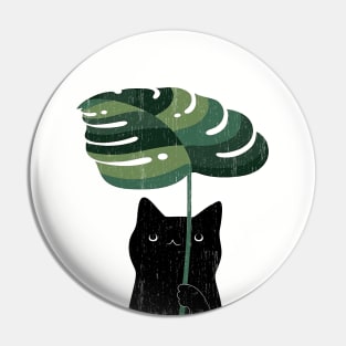 Monstera Pin