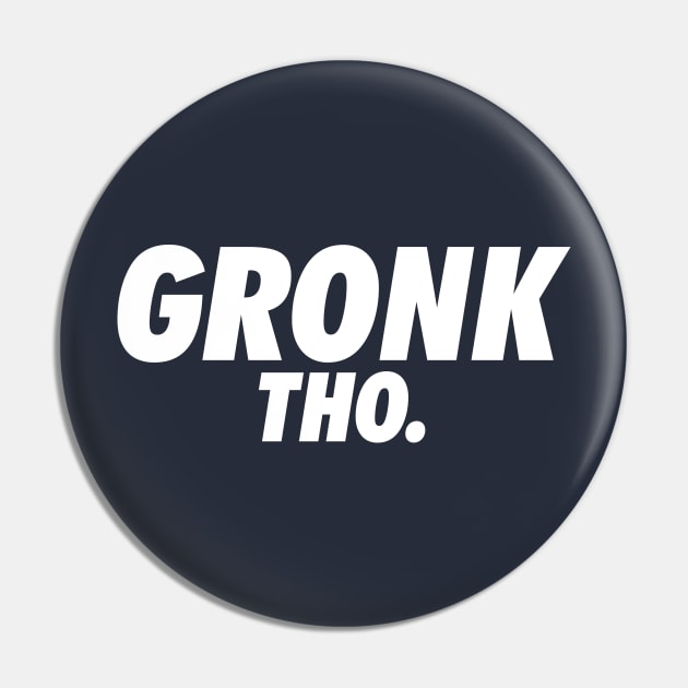 Gronk Tho. Pin by Brainstorm