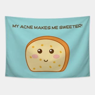 Raisin Bread Tapestry