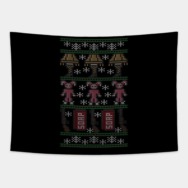 Oh Fudge! Sweater Tapestry by jrberger