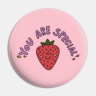 You are special Pin