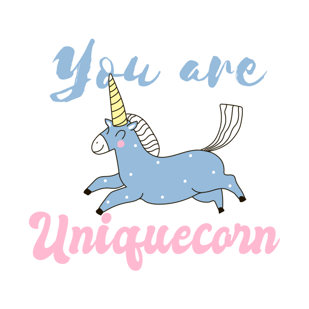 You are uniquecorn by Liminalclothing