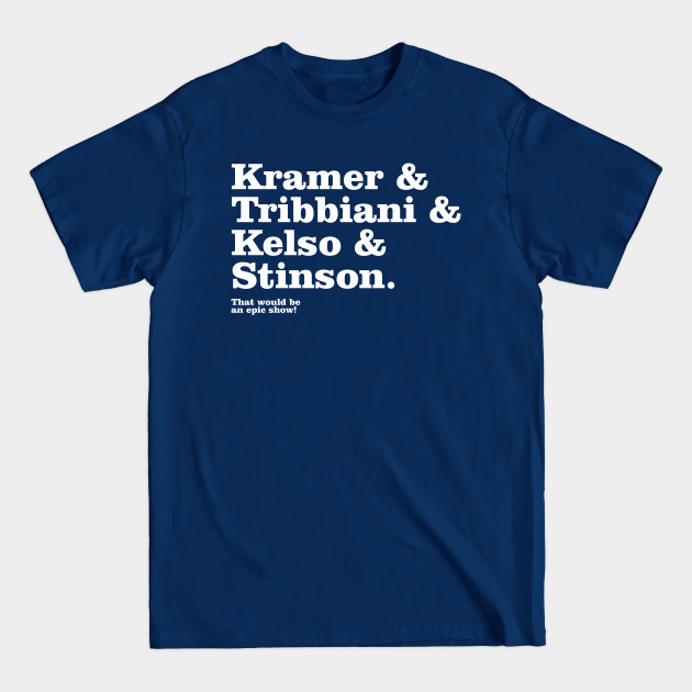 Epic Show - Sitcom - T-Shirt Epic Show - Sitcom - T-Shirt