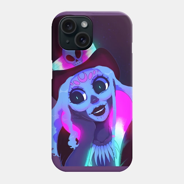 Voodoo Phone Case by Simkray