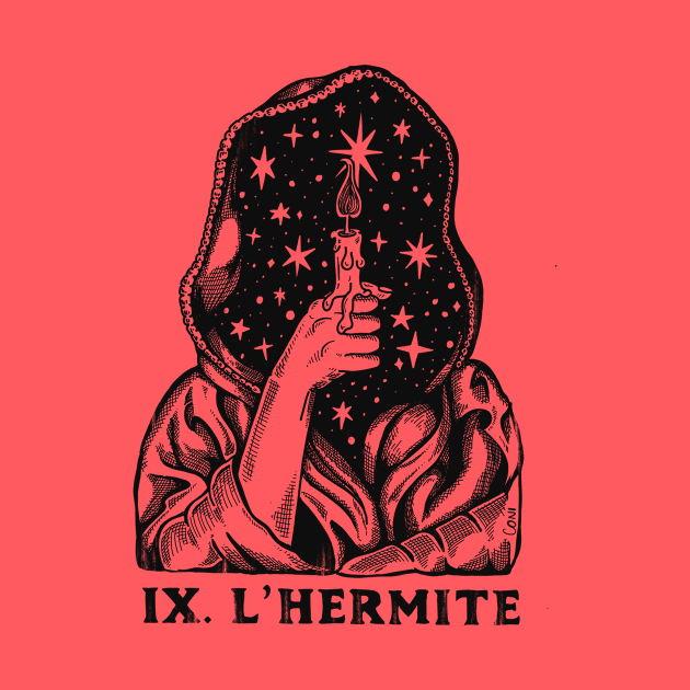 L'Hermite by conicuri