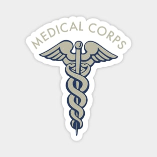 Medical Corps Magnet