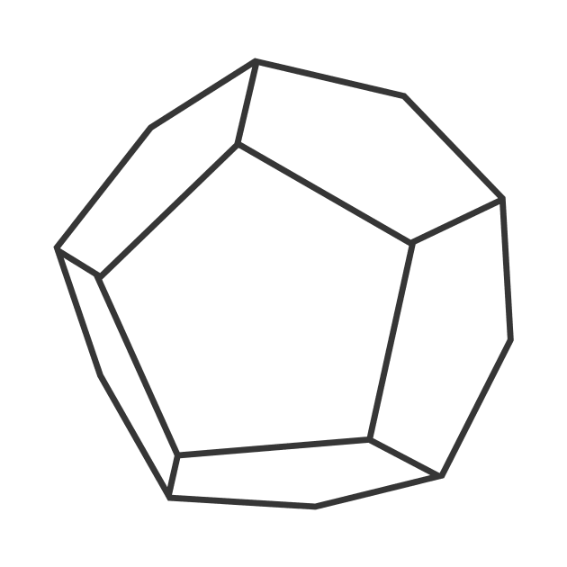 Regular Polytope by PaletteDesigns