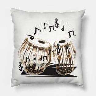 TABLA BEATS Pillow