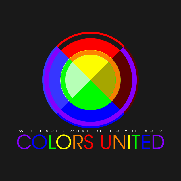 COLORS UNITED 2 by imagexcel