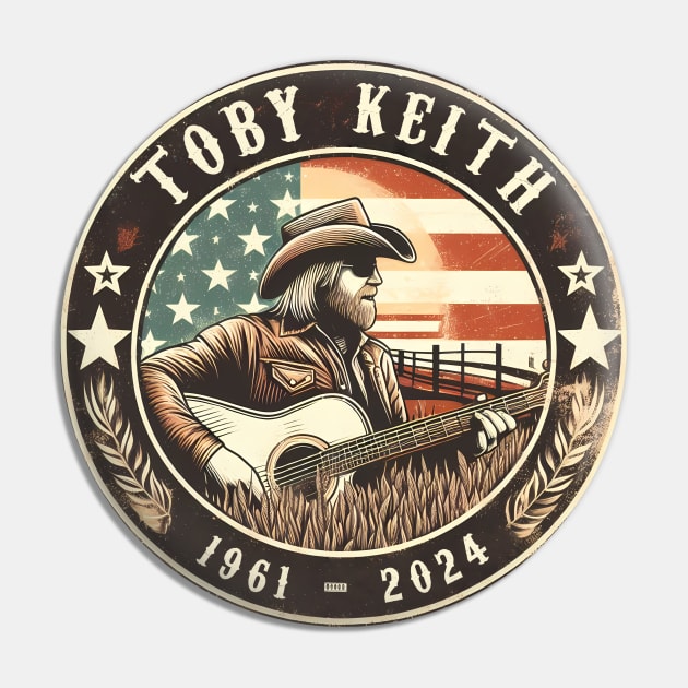 Toby Keith Pin by ANSAN