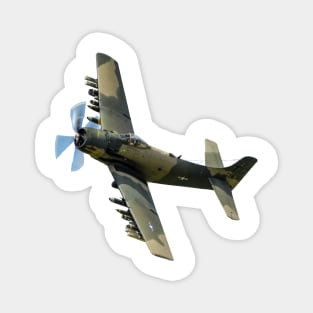 Skyraider Turning Magnet