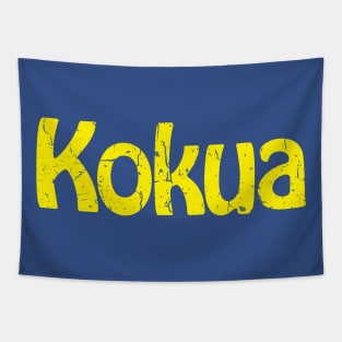 Kokua Tapestry