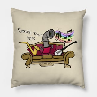 Couch Tour 1 Theus Ixion Exclusive Pillow