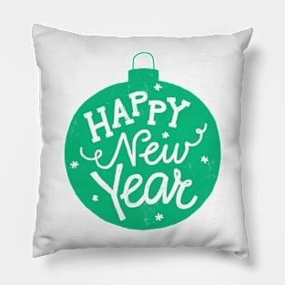 Happy New Year! Pillow