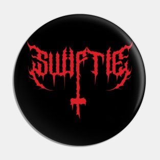 Swifie Metal Version Pin