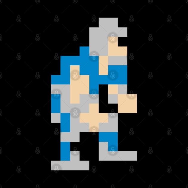 8-Bit Linebacker - Carolina by The Pixel League