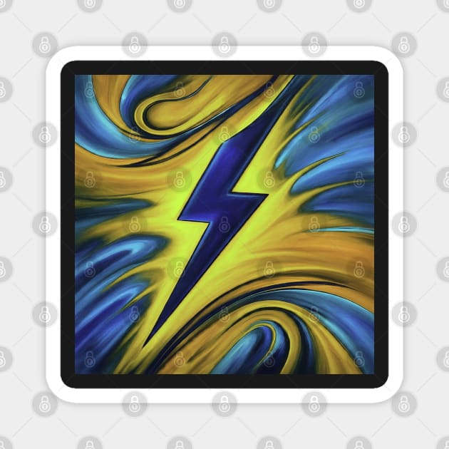 Safety First Anti Electric Magnet by SR8891