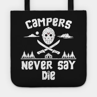 Campers Tote