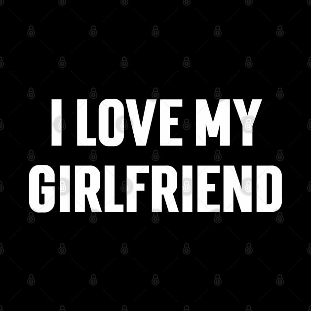 I Love My Girlfriend v3 by Emma