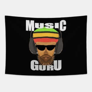 Cool Music DEE Jay Guru Dub Sounds System Tapestry