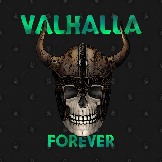 Valhalla Forever by korn2002