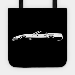 Corvette Convertible C4 1994 Tote