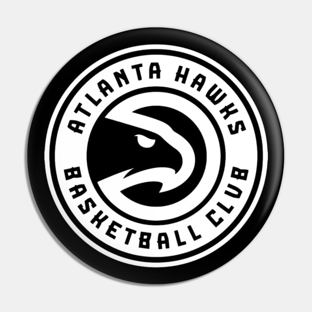 Atlanta Hawks Pin by cheesefries