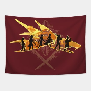 The Two Swords Tapestry