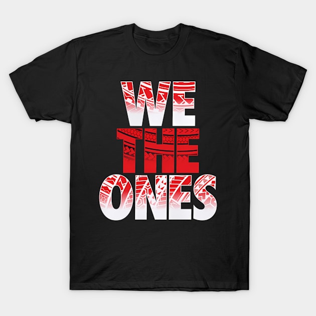 The Bloodline We The Ones Tribal